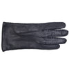 Deerskin Gloves - Black