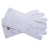 Capeskin Suede Gloves - Elephant Gray