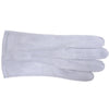 Capeskin Suede Gloves - Elephant Gray