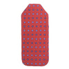 Silk Pocket Case - Neat Red