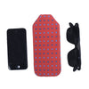 Silk Pocket Case - Neat Red