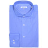 End on End Shirt - Medium Blue