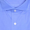 End on End Shirt - Medium Blue