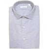 Cotton Flannel Shirt - Gray