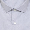 Cotton Flannel Shirt - Gray