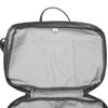 Canvas Briefcase - Gray and Blue