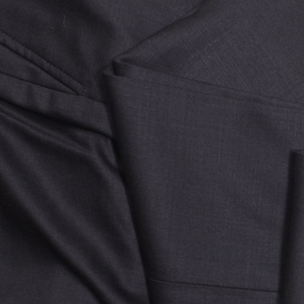 Tropical Wool Pants - USA - Brown