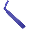 Silk Knit Tie Pointed - Lavender