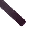 Silk Knit Tie Flat - Pomegranate