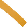 Wool Knit Tie, Flat End - Gold
