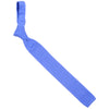 Wool Knit Tie, Flat End - Sky Blue