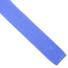 Wool Knit Tie, Flat End - Sky Blue