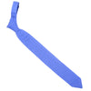 Wool Knit Tie, Pointed End - Sky Blue