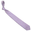 Silk Glen Plaid Tie - Red