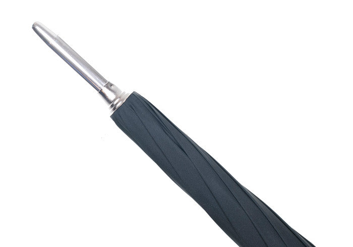 Metal Shaft Umbrella - Black Watch