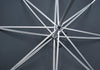 Metal Shaft Umbrella - Black Watch