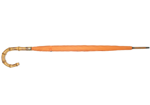 Whangee Sleek Umbrella - Orange