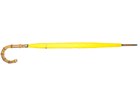 Whangee Sleek Umbrella - Yellow