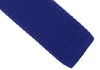 Silk Knit Tie - Violet