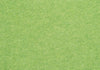 Green Cashmere V-Neck with Suede Patches